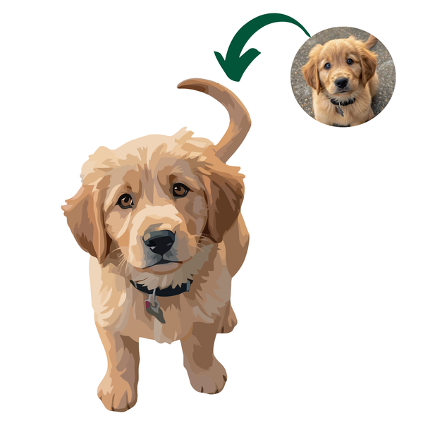 Digitaal Portret - Classic