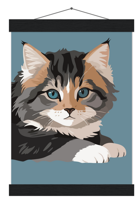 Basic Poster + Wandhanger