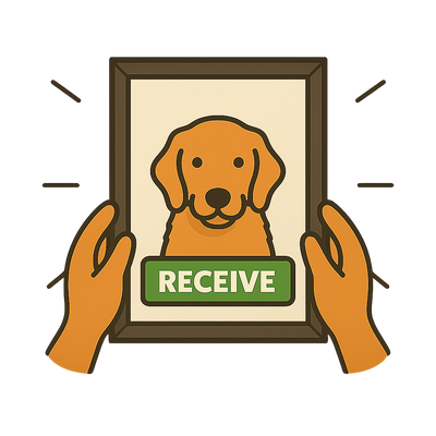 Stap 3: Geniet van jouw unieke product